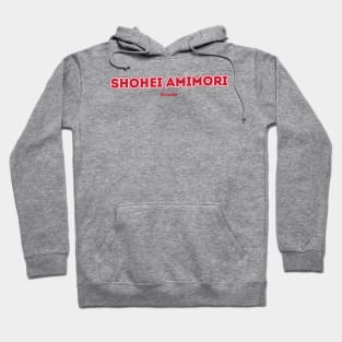 Shohei Amimori Sonasile Hoodie